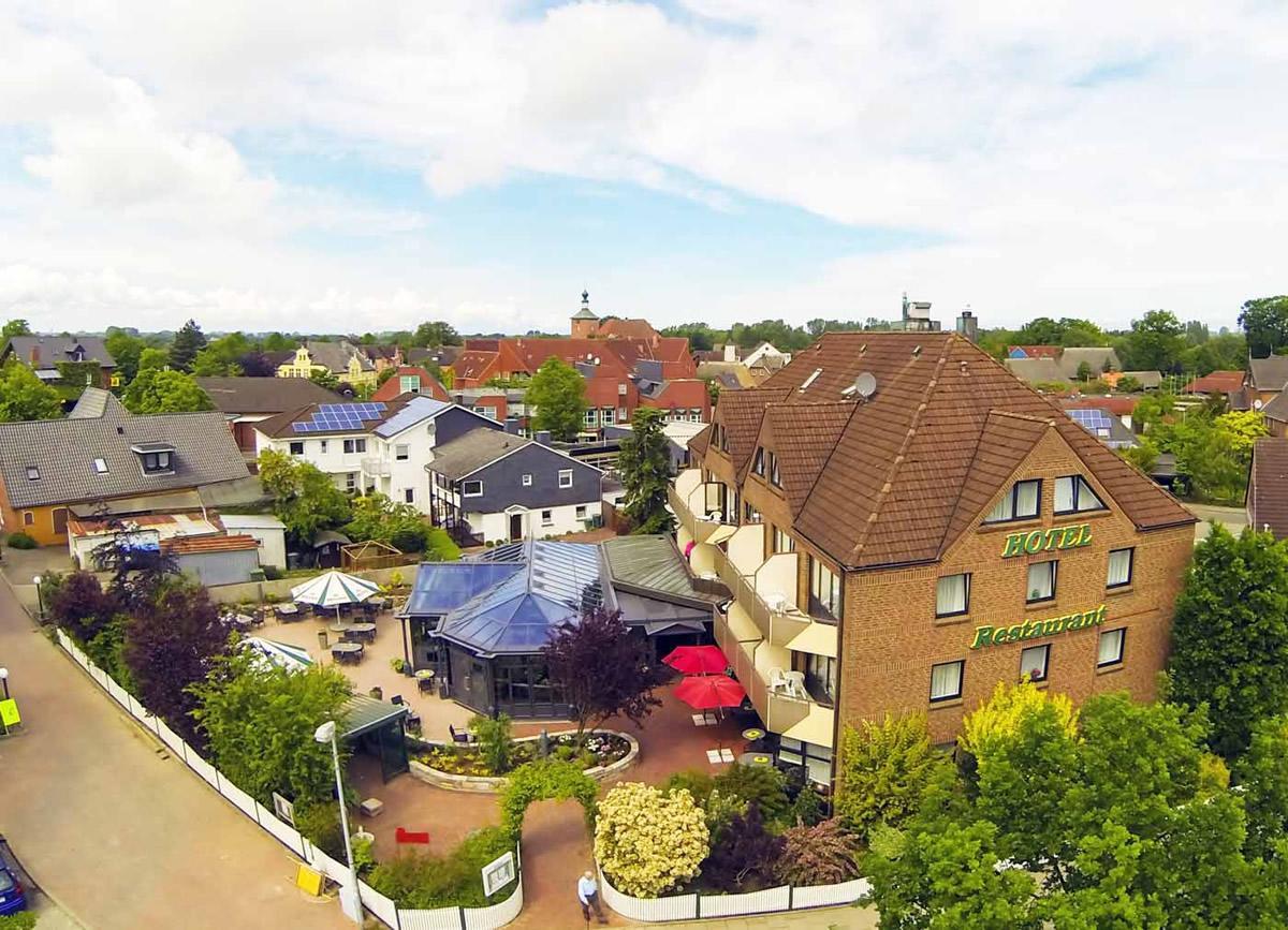 Ruser'S Hotel Schönberg in Holstein Exterior foto