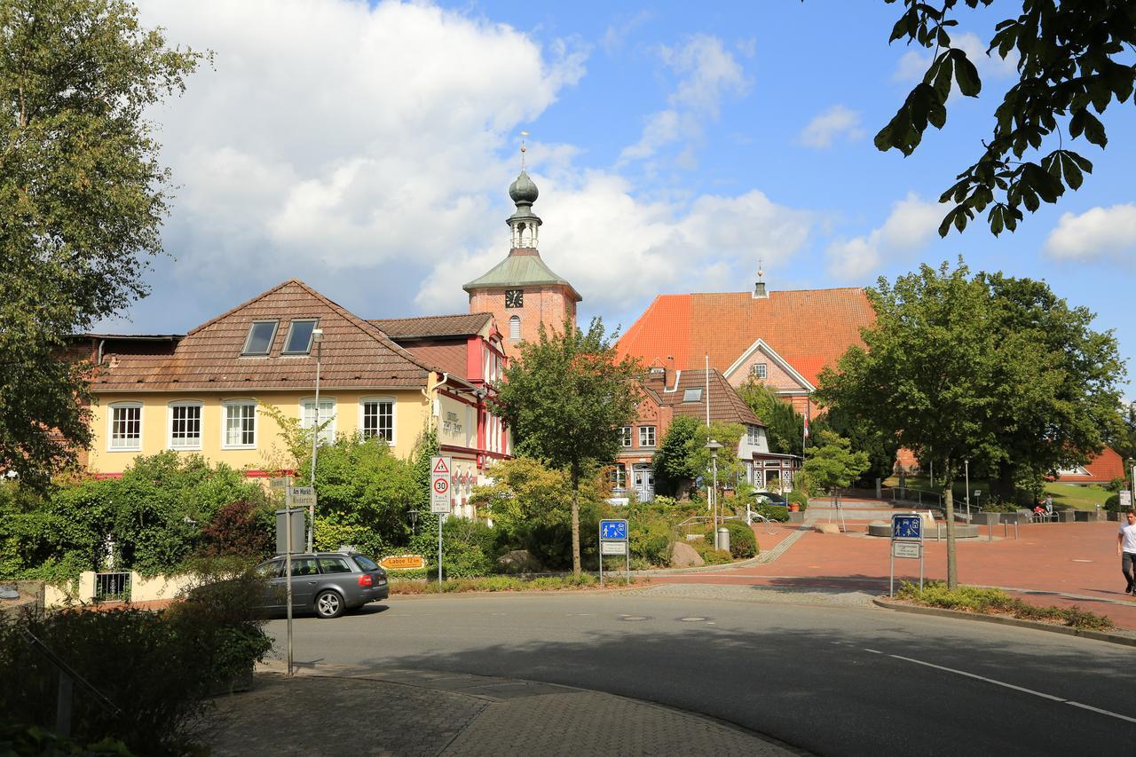 Ruser'S Hotel Schönberg in Holstein Exterior foto