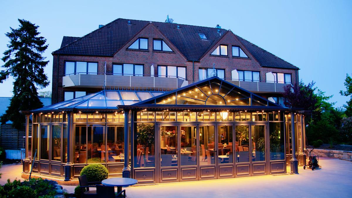 Ruser'S Hotel Schönberg in Holstein Exterior foto
